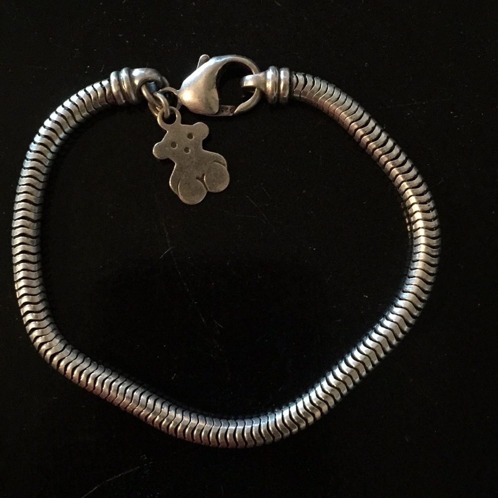 Super cute classic  Tous Bracelet
